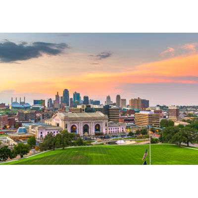 " Kansas City, Missouri "