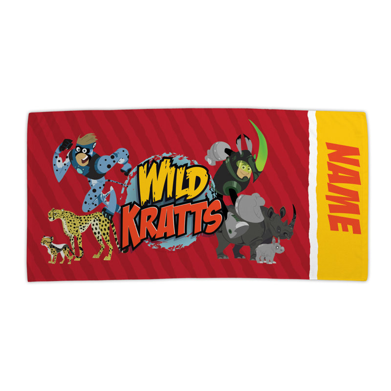 Beach Towel, Yes