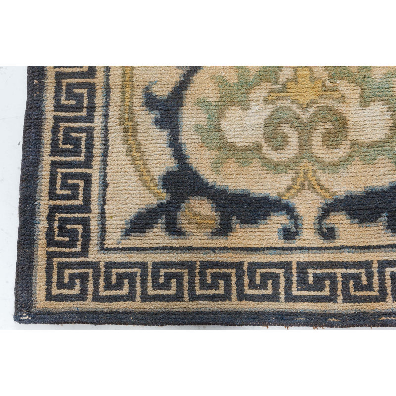 One-of-a-Kind Rectangle 3'1" X 5'10" Area Rug