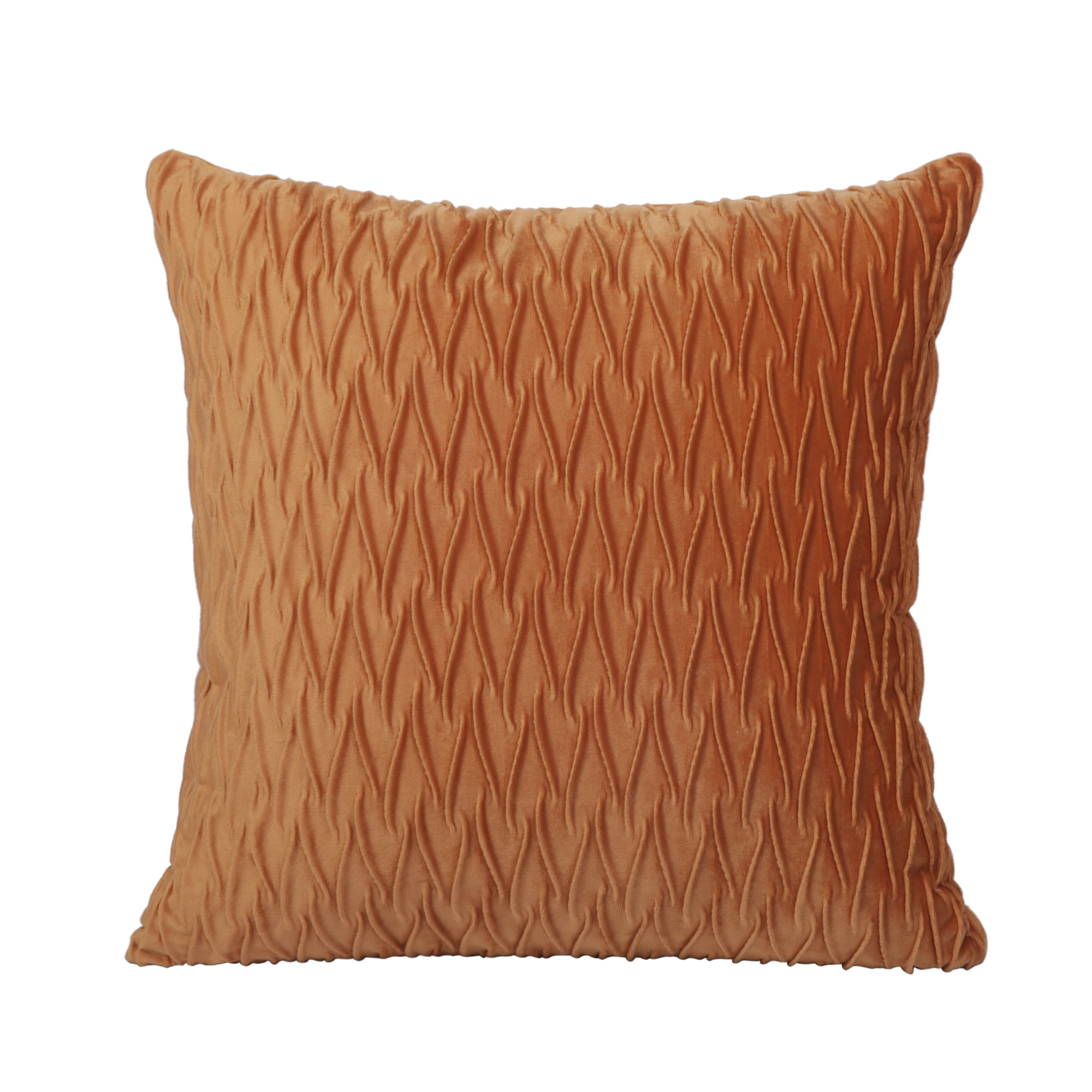 TANYOO Velvet Striped Decorative Pillow Covers Set Of