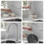 Robinet de cuisine avec douchette extractible 