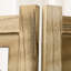 Paravent en bois
