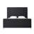 Inza Upholstered Platform Bed-454633792-454633795