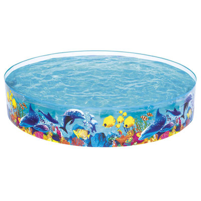 Bestway Fill 'N Fun Odyssey Pool 244x46 cm