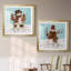 Bonhomme de neige - ensemble de 2 impressions-155260338-155260330-155260339