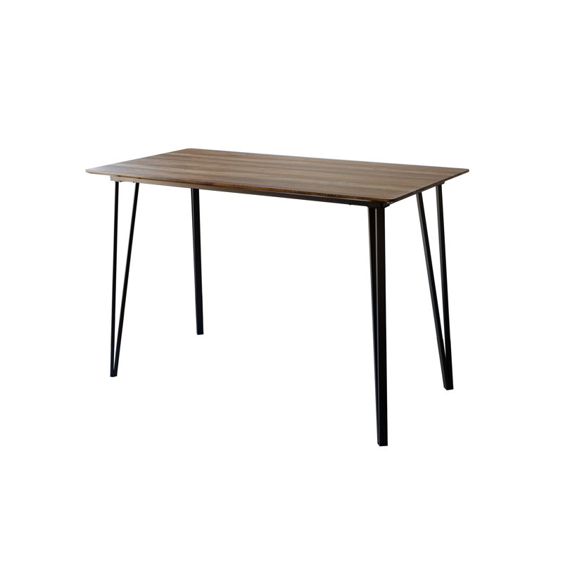 Keilia Metal Base Dining Table