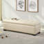 Banc rembourré beige-1515196209