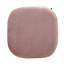 Repose-pieds carré de 16,5 po Ohman Ohman-447665199-418756333