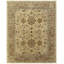 Wool Oriental Area Rug in Beige/Brown-768214845