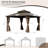 Metal Vault Gazebo-109583441-112556052