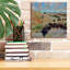  «Trail Hill Tapisserie» par Belinda Wilson, art mural sur toile, 12 po x 12 po-2002354429