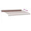 Manual Retractable Awning With LED-1774899730-1774899735