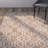 Van Wyck Paradise Viscose Geometric Rug-22261498