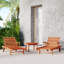 Atticus 23.5'' Outdoor Side Table