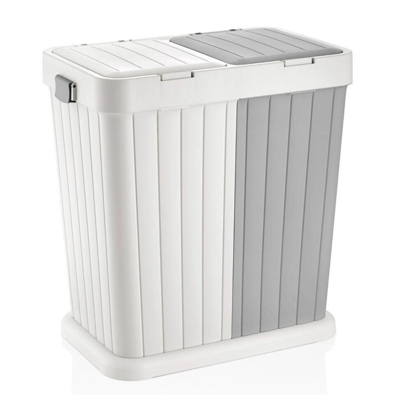 Plastic Laundry Hamper