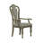 Colchester Splat Back Solid Wood Arm Chair