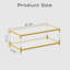 Table basse Modern Modern