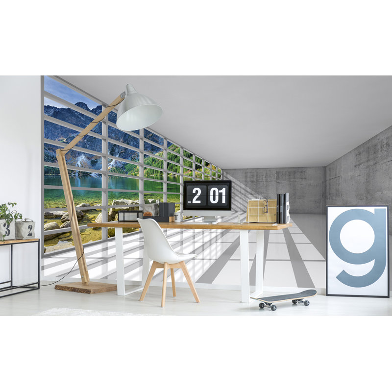 Graphics Wall Mural