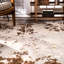 Shaped Cheever Animal Print Area Rug-1424814319