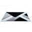 Huebner Geometric Shag Area Rug-1308895837