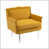 Velours jaune est en rupture de stock