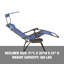 Chaise pliante inclinable Journeii