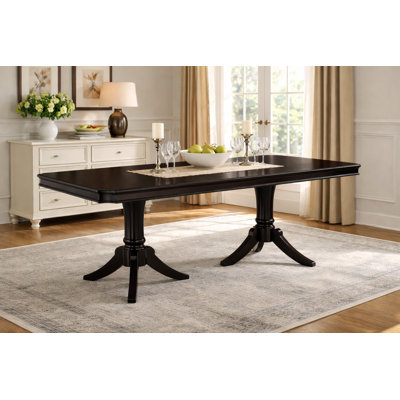 Amajae Extendable Rectangular Dining Table