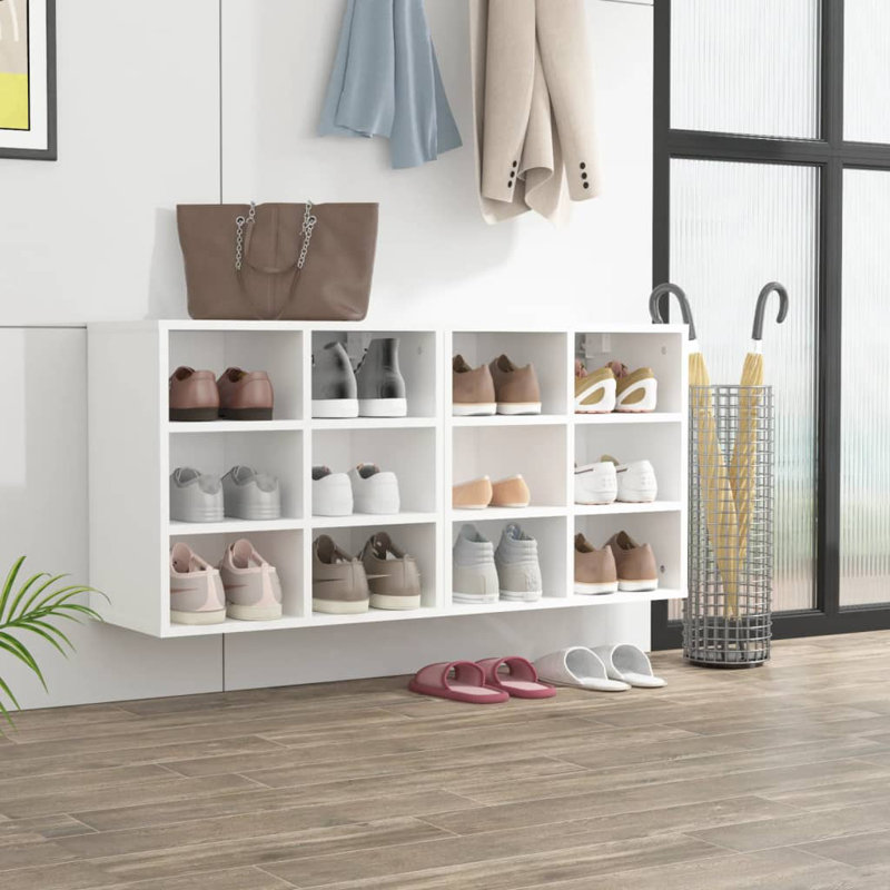 Range-chaussures 12 paires