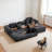 Dark Gray Sofa Bed