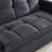 Alax Recessed Arm Sofa Bed-151072880