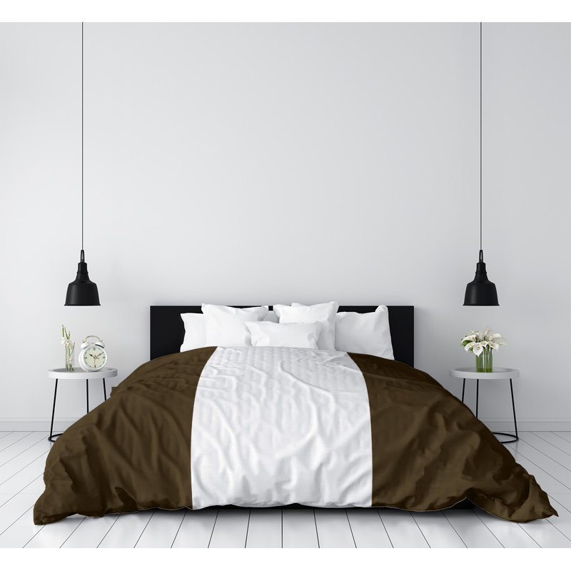 Modern & Contemporary Striped Duvet Cover
