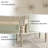 Boswick Linen Upholstered Bench-401549828-341042358