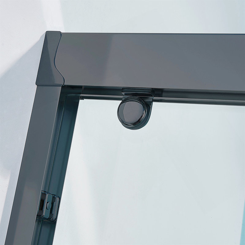 Double Sliding Shower Door