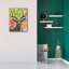 «Impala» par Dean Russo, art mural sur toile-389529815