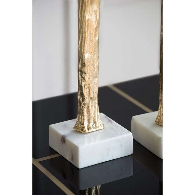 Kaeden People Statue, 32" H x 5.5" W x 5.5" D