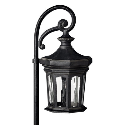 Raley Low Voltage Metal Pathway Light