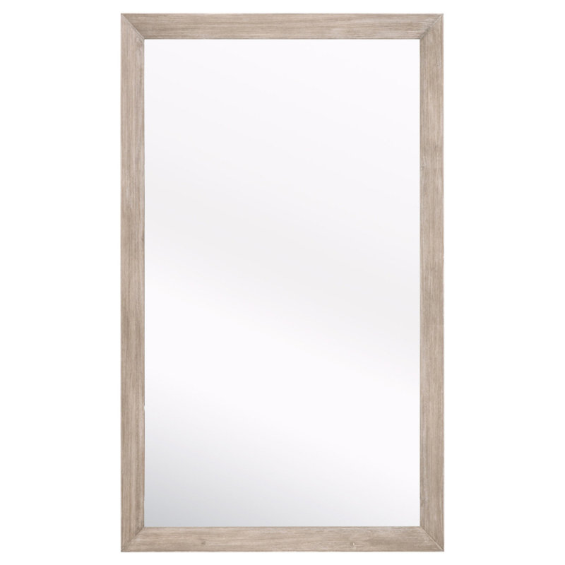 Cianne Rectangle Leaning Mirror