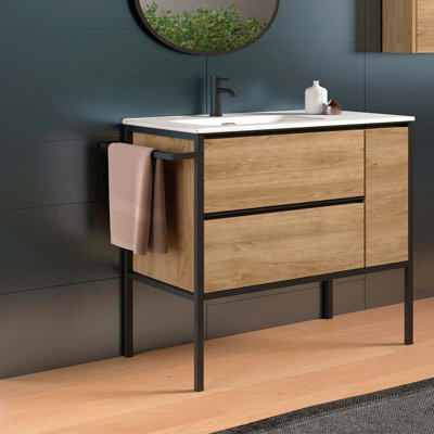 Bathroom Vanity Cabinet AVANT Collection by 