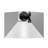 Cosmo 30 in. Nebula Collection 250 CFM Ducted Wall Mount Range Hood, Button Control, LED Lights, Mesh Filters, Stainless Steel