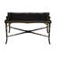 Chinoiserie Solid Wood Cocktail Table