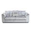 Romelia 3 - Piece Velvet Living Room Set-385819475-385819473