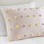 4 pièces d'édredon pour lit simple / simple en coton rose avec rembourrage et, -, lavable à la machine, rose, coussins décoratifs rembourrés, lavable,-118755783