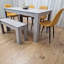 Cruse 6 - Person Dining Set