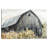 " Wildflower Barn " Print