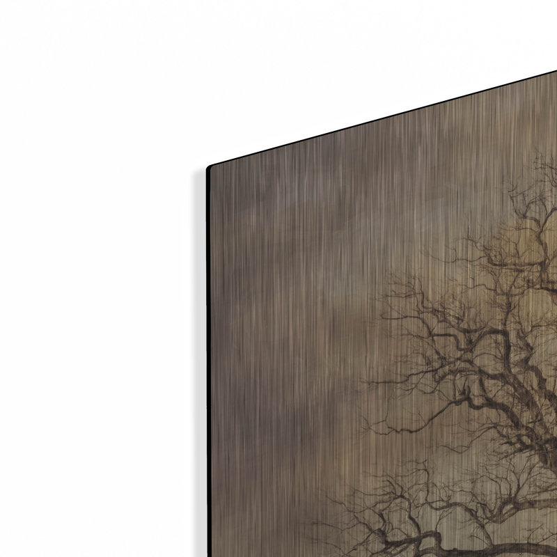 «Golden Tree» par Lori Deiter, H 24 po x l 36 po
