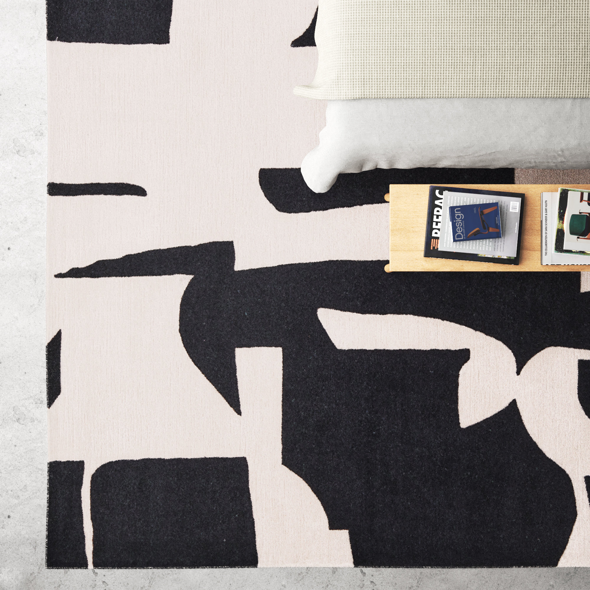 Rug, Rectangle 8' x 10'