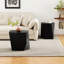 Ensemble de tables basses, tables d'appoint pour le salon-114224051