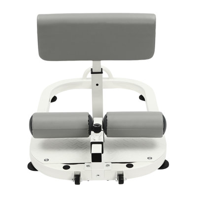 Multi-Function Deep Squat Bench, Home Gym Workout Station Leg Exercise Machine, Multifunctional Fitness Equipment