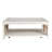 Alvon Coffee Table with Rope Detailing-307508864