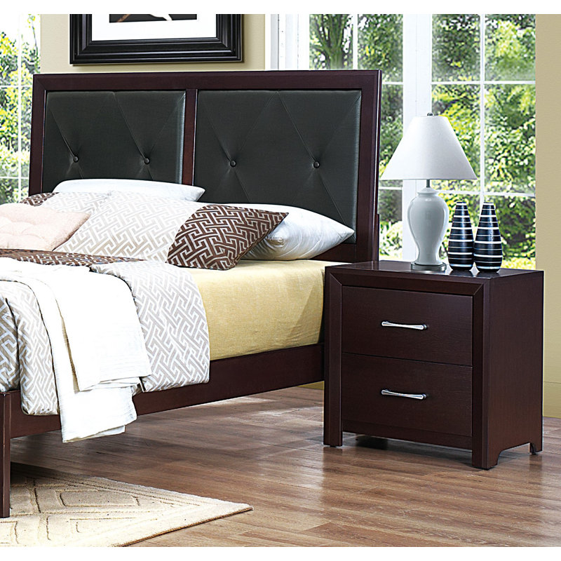 Mobilier de chambre à coucher 1 pièce